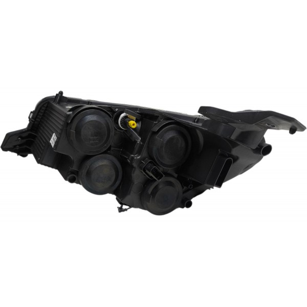 Farol Direito Peugeot 208 2020 2021 2022 2023 2024 Sem Led Direito/passageiro