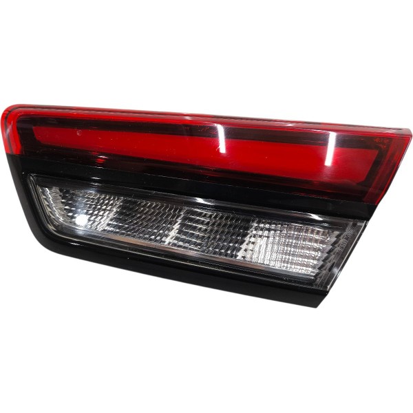 Lanterna Direita Traseira Porta Mala Honda Wrv 2021 2022 Led Direito/passageiro Vermelho