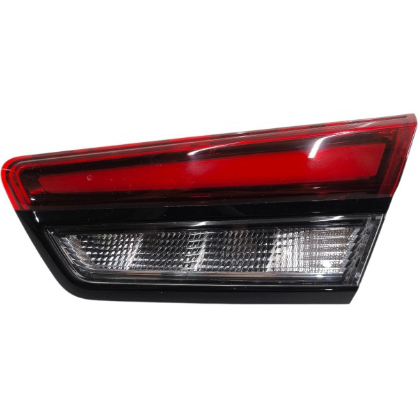 Lanterna Direita Traseira Porta Mala Honda Wrv 2021 2022 Led Direito/passageiro Vermelho