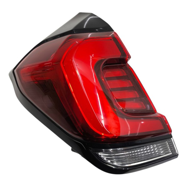Lanterna Esquerda Honda Wrv 2021 2022 2023 Led Canto Esquerdo/motorista Vermelho