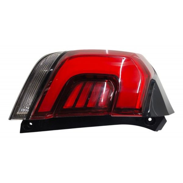 Lanterna Esquerda Honda Wrv 2021 2022 2023 Led Canto Esquerdo/motorista Vermelho