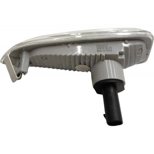 Par Pisca Paralama Gm Onix Tracker Montana 2020 2021 A 2024 Direito Cristal