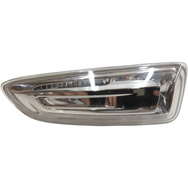 Pisca Esquerdo Paralama Gm Onix Tracker Montana 2020 A 2024 Esquerdo Cristal