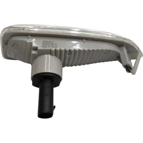 Pisca Esquerdo Paralama Gm Onix Tracker Montana 2020 A 2024 Esquerdo Cristal