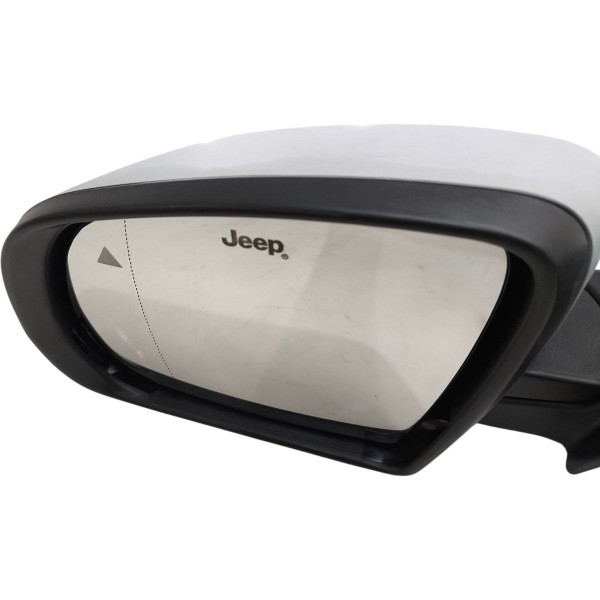 Retrovisor Esquerdo Compass Pto Fold Limited 2018 A 2024