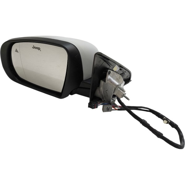 Retrovisor Esquerdo Compass Pto Fold Limited 2018 A 2024