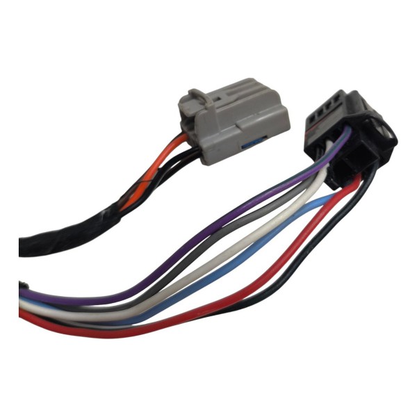 Retrovisor Esquerdo Compass Fil Cromado Fold 2018 A 2024