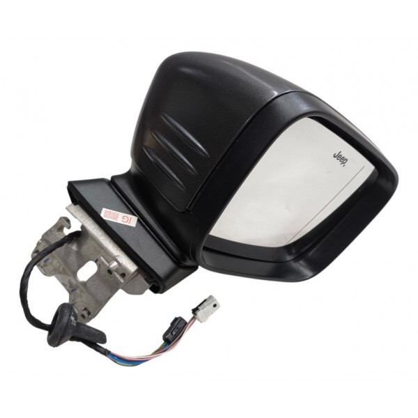 Retrovisor Direito Jeep Renegade 2015 A 2021 Pisca Elétrico