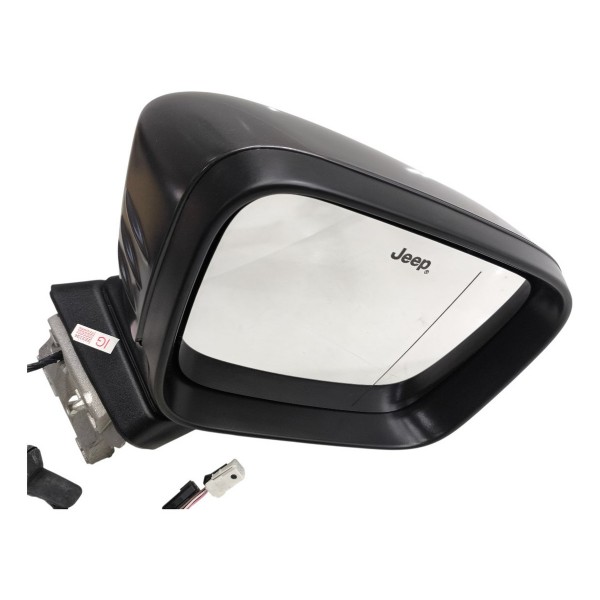 Retrovisor Direito Jeep Renegade 2015 A 2021 Pisca Elétrico