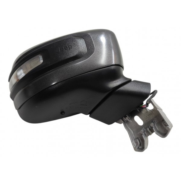 Retrovisor Direito Jeep Renegade 2015 A 2021 Pisca Elétrico