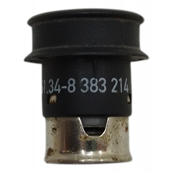 Elemento Isqueiro 61348383214 12v Preto