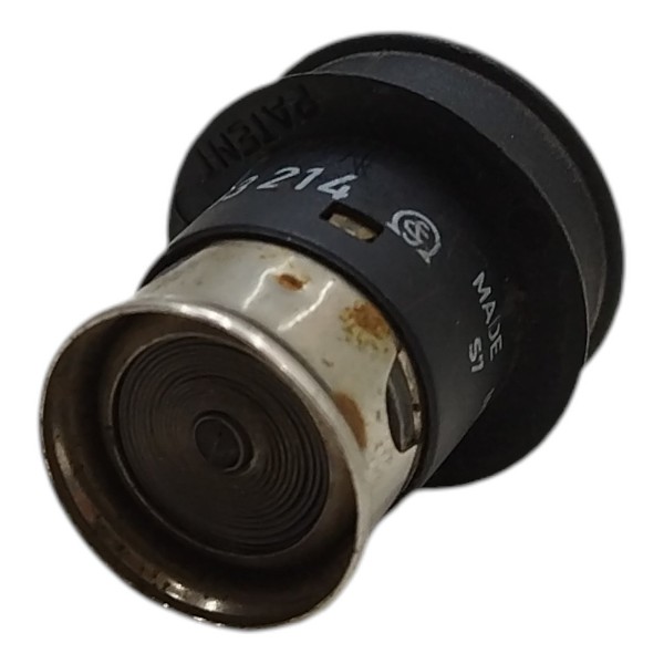 Elemento Isqueiro 61348383214 12v Preto