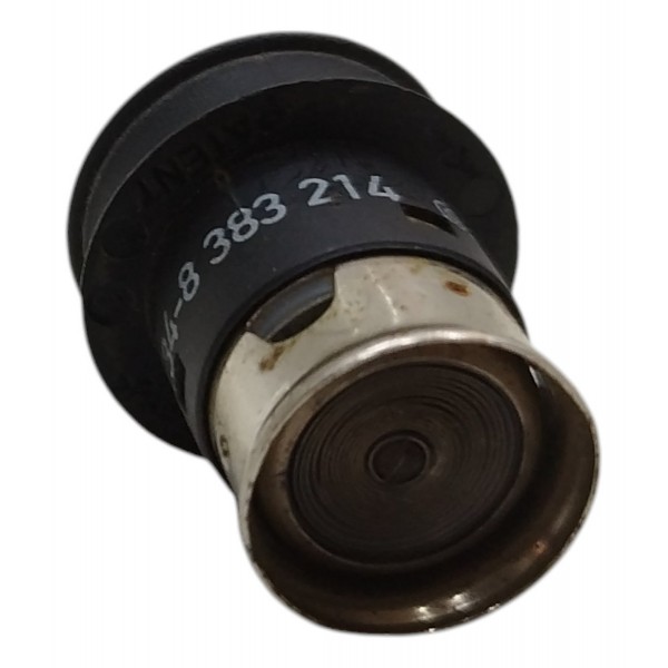 Elemento Isqueiro 61348383214 12v Preto