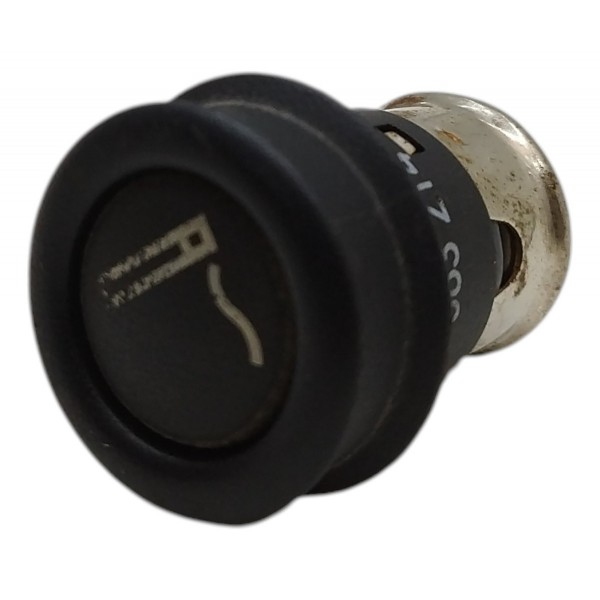 Elemento Isqueiro 61348383214 12v Preto