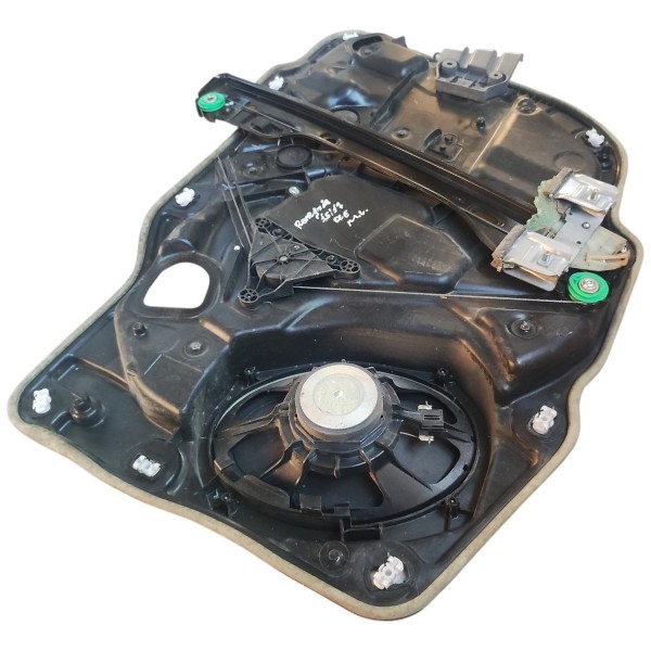 Máquina Vidro Dianteira Esquerda Jeep Renegade 2015 A 2020