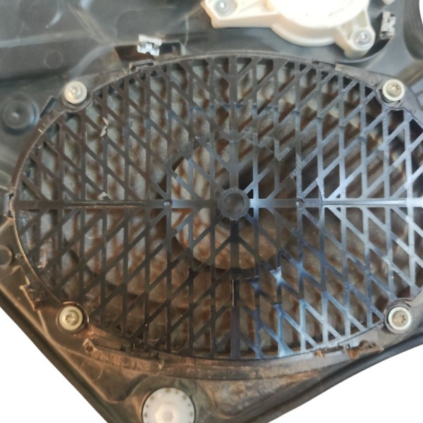 Máquina Vidro Dianteira Esquerda Jeep Renegade 2015 A 2020