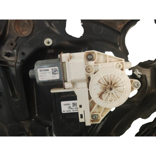 Máquina Vidro Dianteira Esquerda Jeep Renegade 2015 A 2020