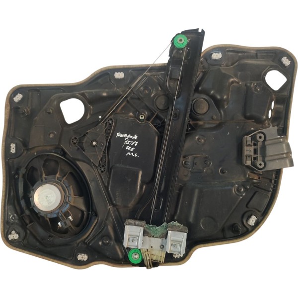 Máquina Vidro Dianteira Esquerda Jeep Renegade 2015 A 2020