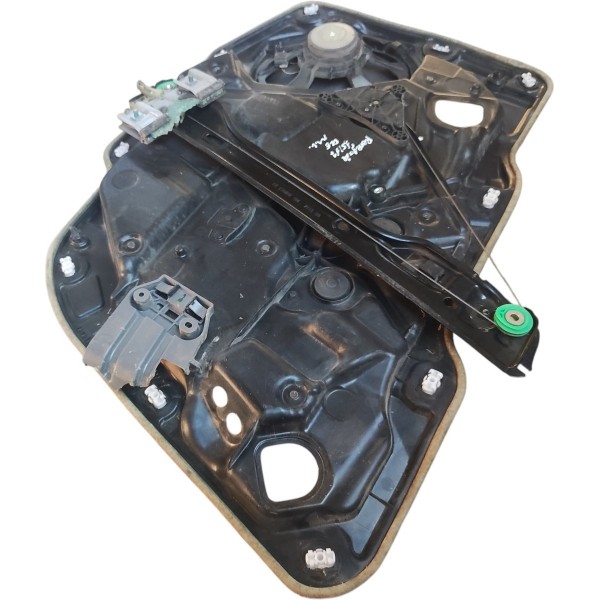 Máquina Vidro Dianteira Esquerda Jeep Renegade 2015 A 2020