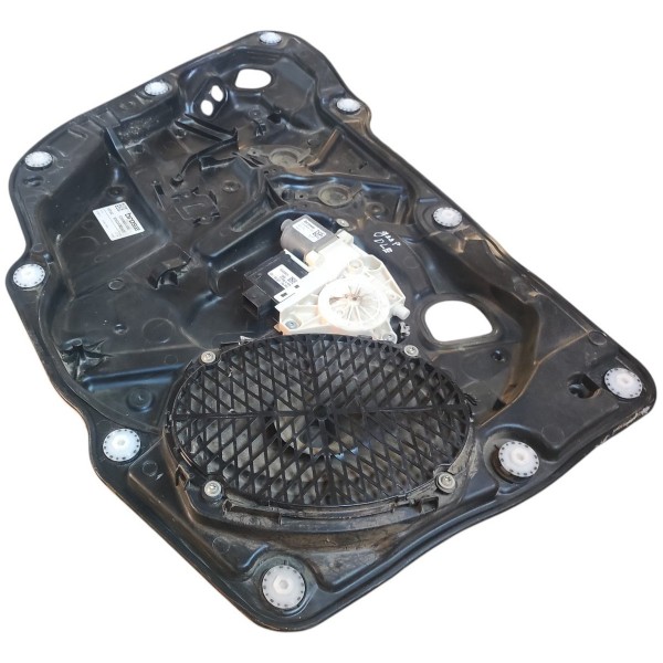 Máquina Vidro Dianteira Esquerda Jeep Renegade 2015 A 2020