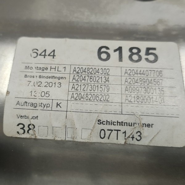 Máquina Vidro Traseira Esquerda Hyundai Tucson 2005 A 2012