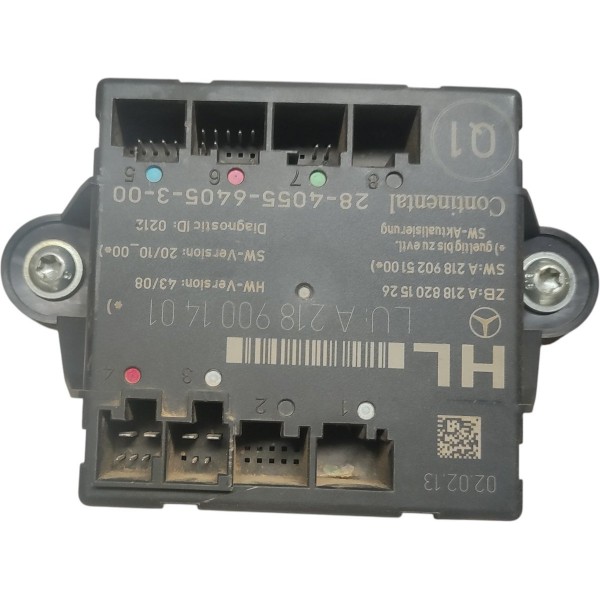 Máquina Vidro Traseira Esquerda C180 2008 2009 2010 A 2014