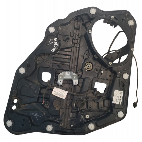 Máquina Vidro Traseira Direita Jeep Renegade 2016 A 2020