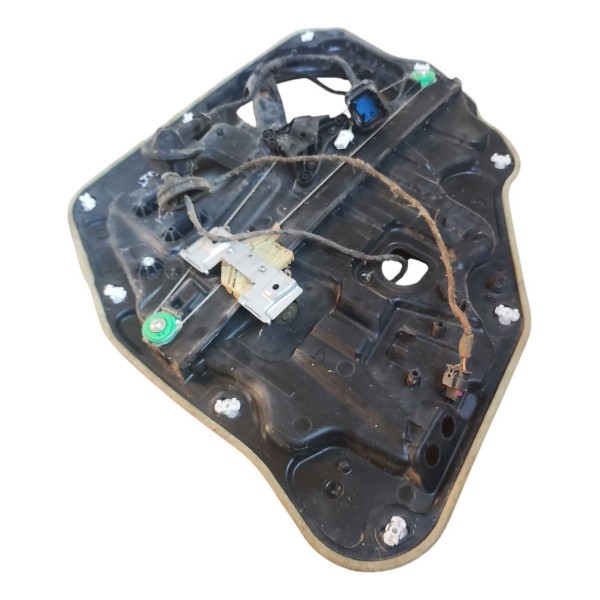 Máquina Vidro Traseira Direita Jeep Renegade 2016 A 2020