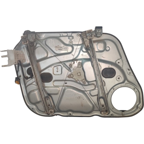 Máquina Vidro Dianteiro Direito Hyundai I30 2009 2010 A 2012