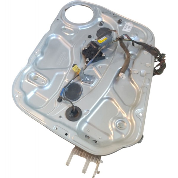Máquina Vidro Dianteiro Direito Hyundai I30 2009 2010 A 2012