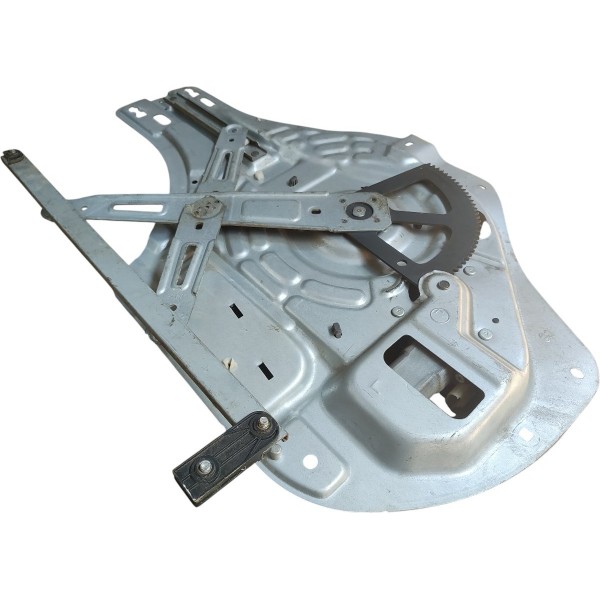 Máquina Vidro Dianteira Esquerda Hyundai Tucson 2005 A 2012