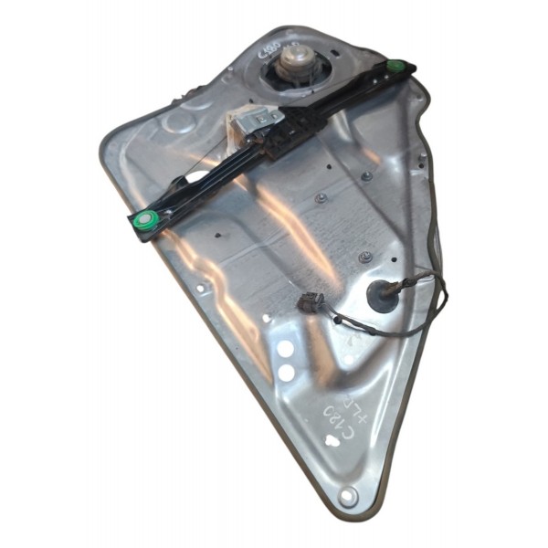 Máquina Vidro Traseira Direita Mercedes C180 2009 A 2014