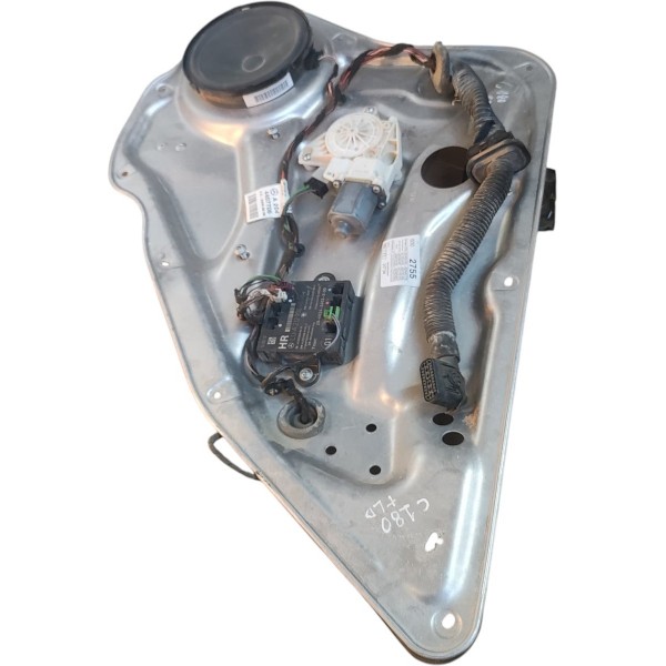 Máquina Vidro Traseira Direita Mercedes C180 2009 A 2014