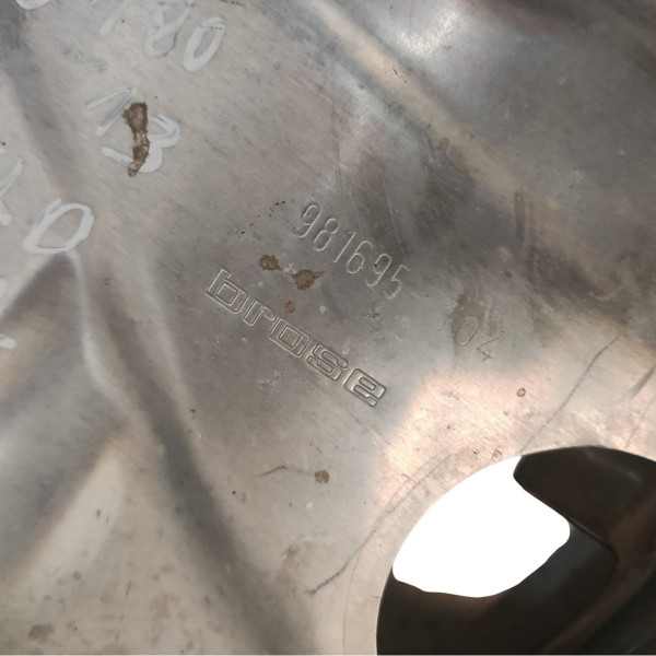 Máquina Vidro Traseira Direita Mercedes C180 2009 A 2014