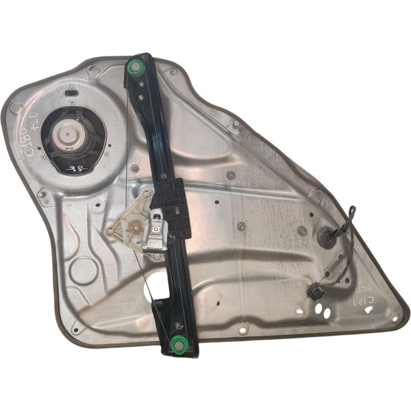 Máquina Vidro Traseira Direita Mercedes C180 2009 A 2014