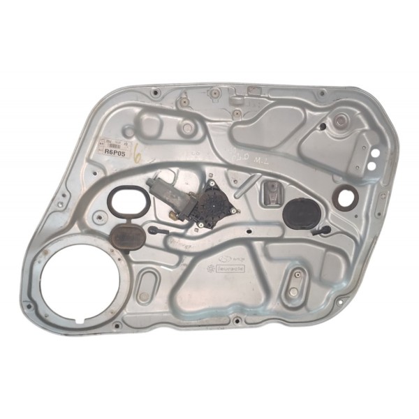 Máquina Vidro Dianteira Dirieta Hyundai I30 2009 2010 A 2012