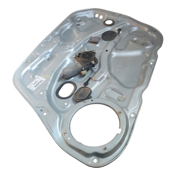 Máquina Vidro Dianteira Dirieta Hyundai I30 2009 2010 A 2012