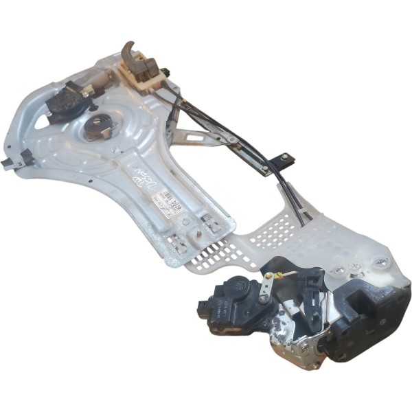 Máquina Vidro Traseira Direita Hyundai Tucson 2007 A 2016
