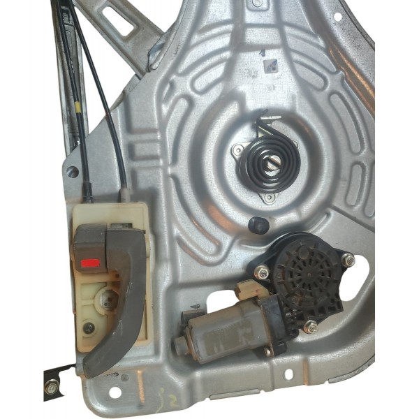 Máquina Vidro Traseira Direita Hyundai Tucson 2007 A 2016