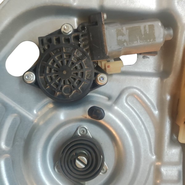 Máquina Vidro Traseira Direita Hyundai Tucson 2007 A 2016