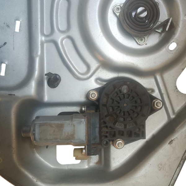 Máquina Vidro Dianteira Direita Hyundai Tucson 2007 A 2016