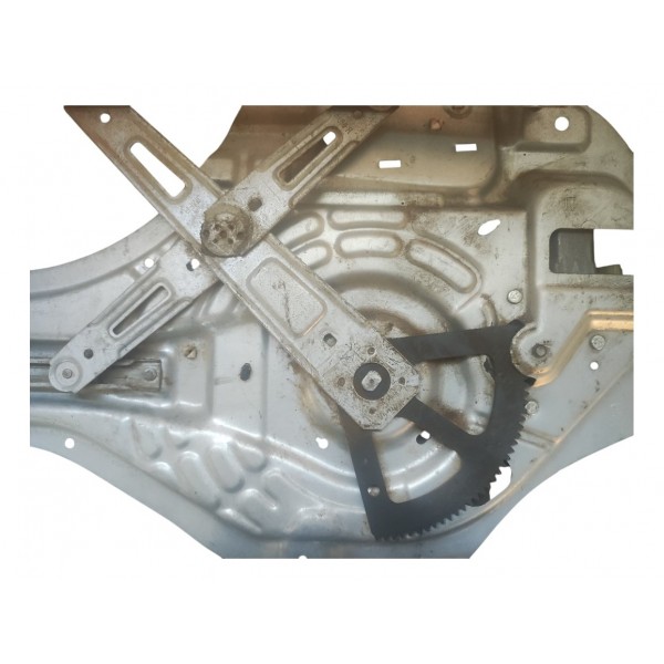 Máquina Vidro Dianteira Direita Hyundai Tucson 2007 A 2016