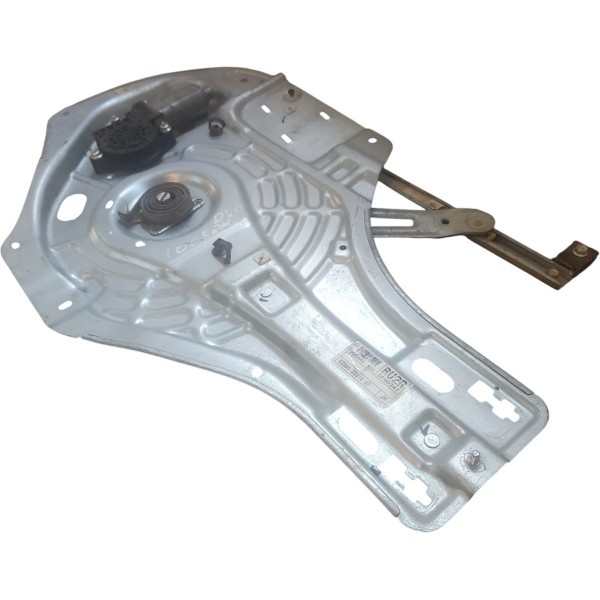 Máquina Vidro Dianteira Direita Hyundai Tucson 2007 A 2016