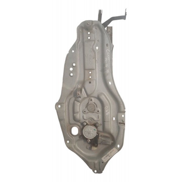 Máquina Vidro Dianteira Esquerda Kia Cerato 2009 A 2013