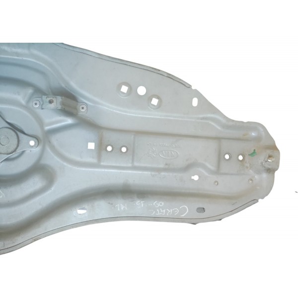 Máquina Vidro Dianteira Esquerda Kia Cerato 2009 A 2013