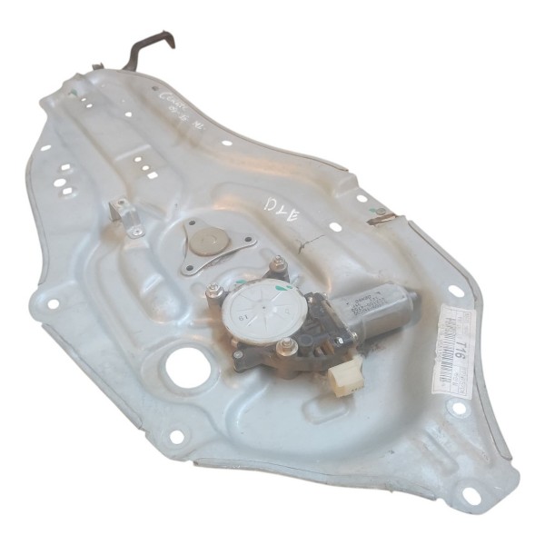 Máquina Vidro Dianteira Esquerda Kia Cerato 2009 A 2013