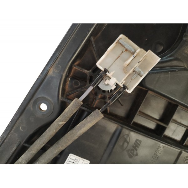 Máquina Vidro Traseira Esquerda Hyundai Elantra 2012 A 2016