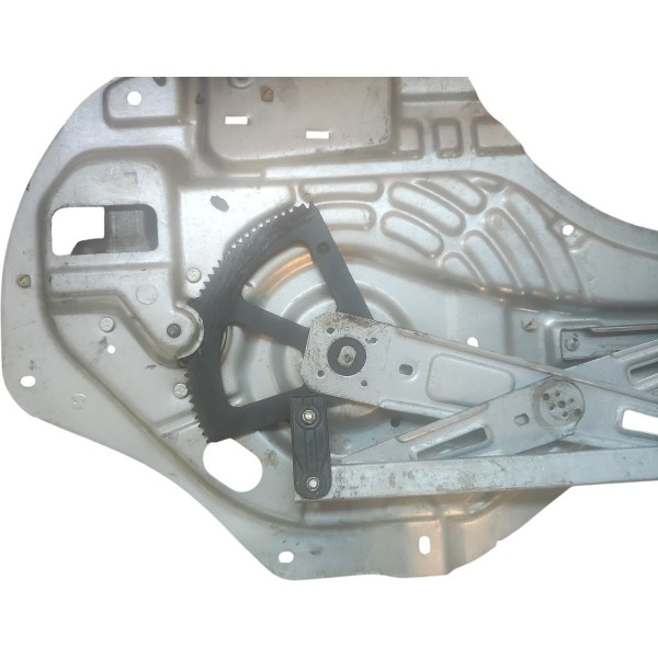 Máquina Vidro Dianteira Esquerda Hyundai Tucson 2005 A 2012