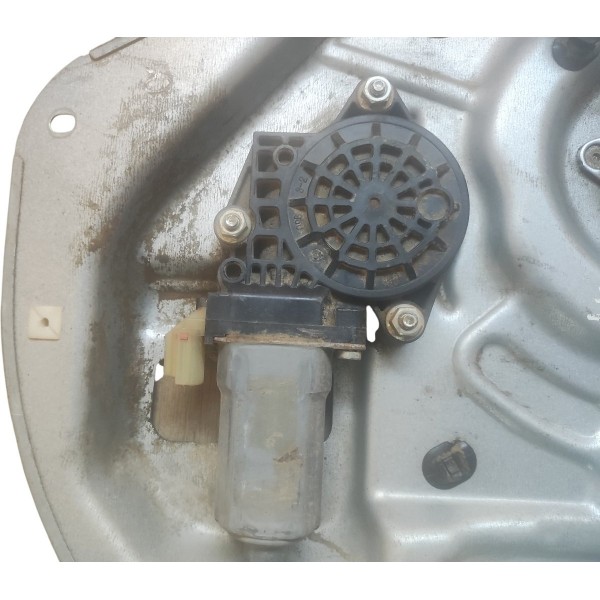 Máquina Vidro Dianteira Esquerda Hyundai Tucson 2005 A 2012