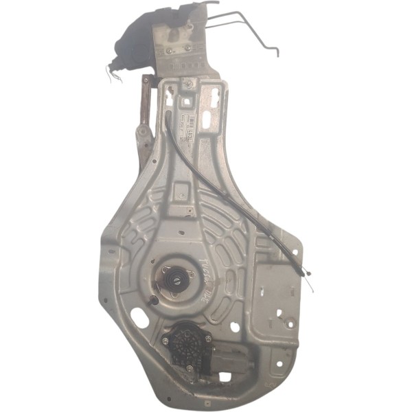 Máquina Vidro Dianteira Esquerda Hyundai Tucson 2005 A 2012